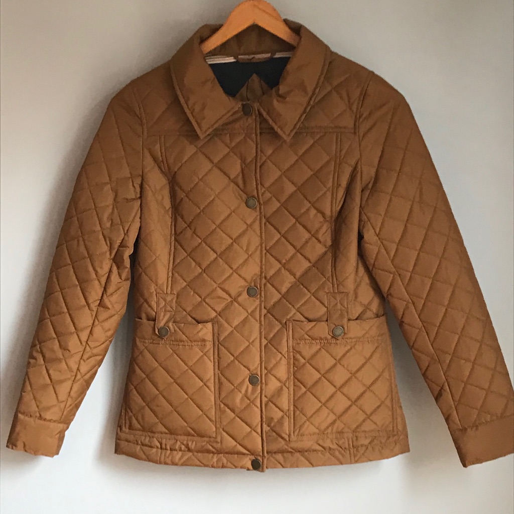 Pendleton Quilted Jacket. Nwt